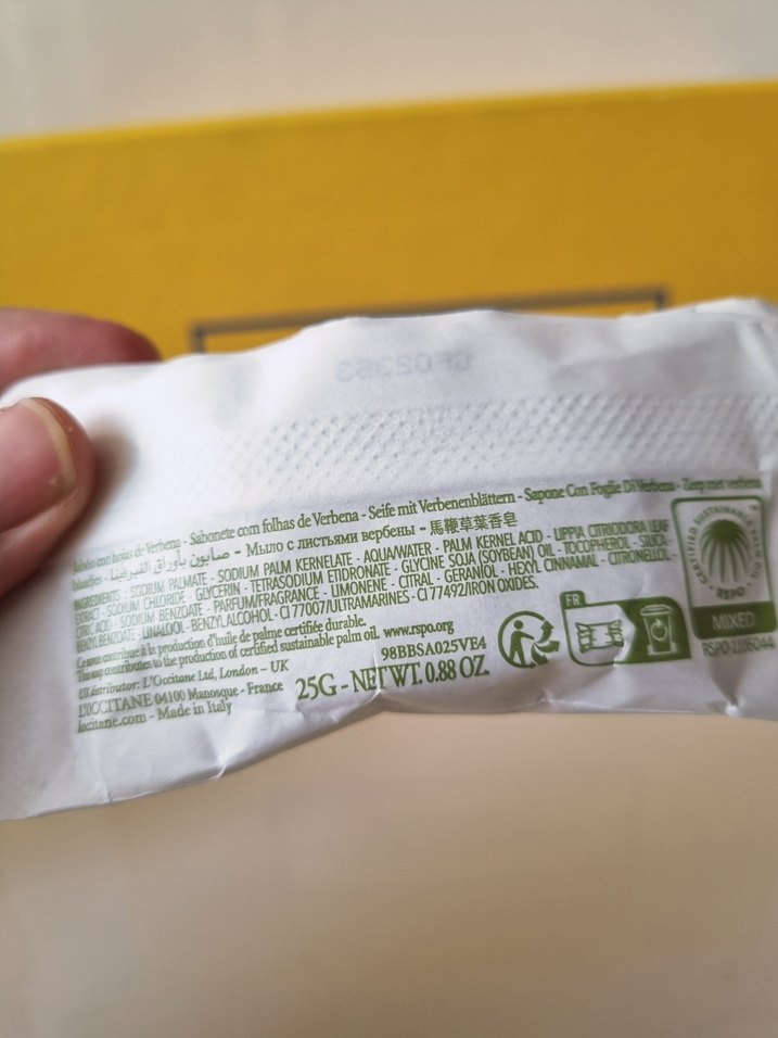 L'OCCITANE  Bakım Seti - Görsel 5