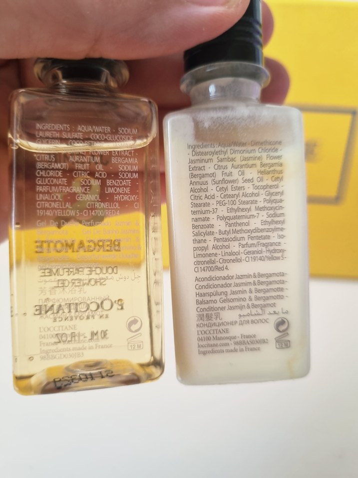 L'OCCITANE  Bakım Seti - Görsel 3