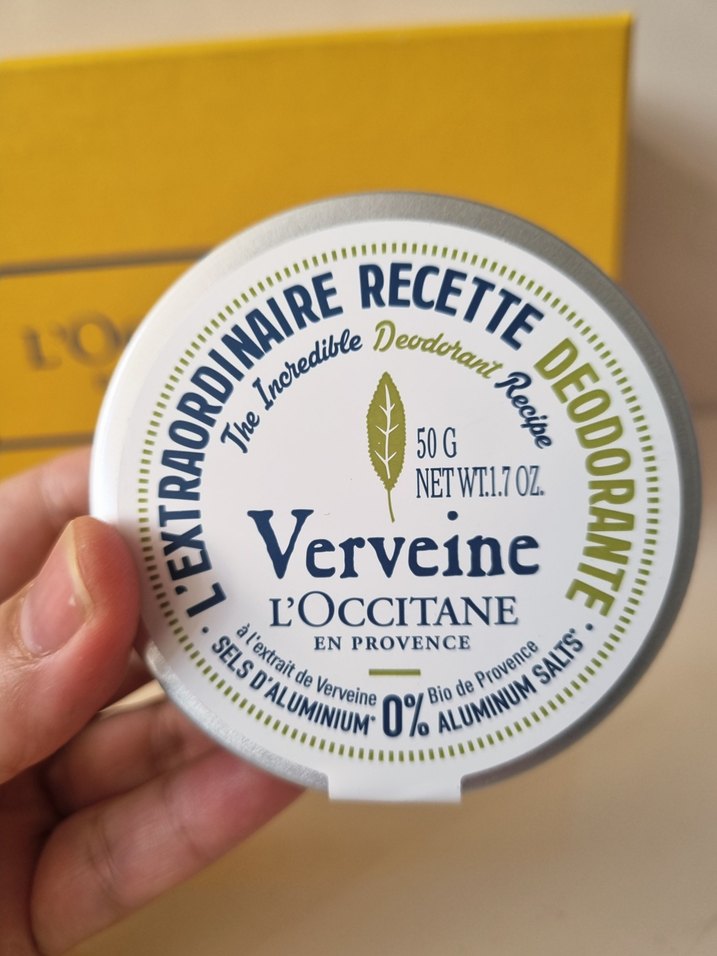 L'Occitane Verbena Besleyici Balm - Görsel 5
