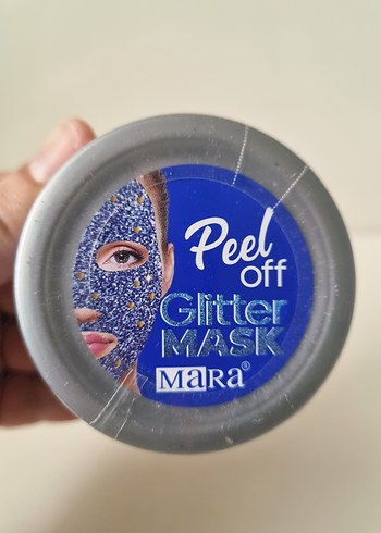 MaRa Simli Soyulabilen Anti-Spot Maske - Görsel 3