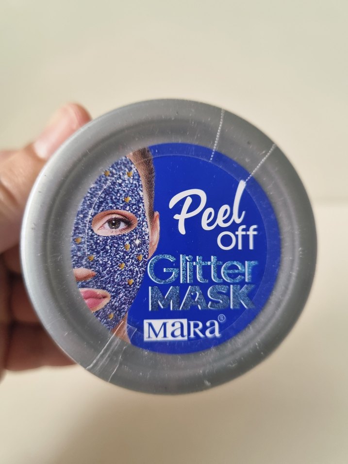MaRa Simli Soyulabilen Anti-Spot Maske - Görsel 3