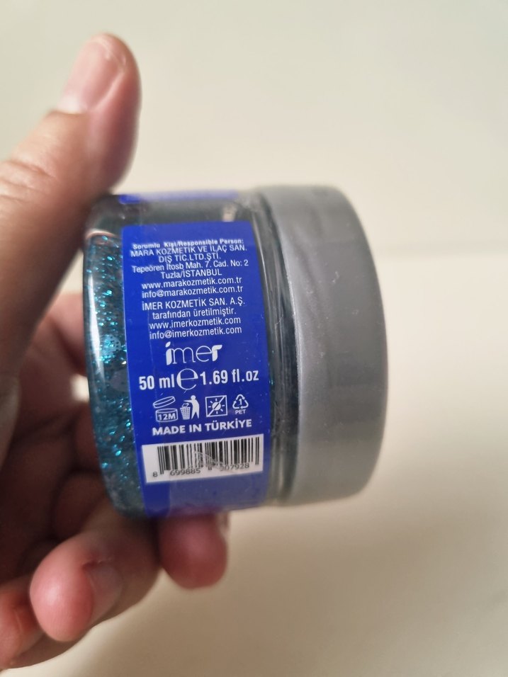 MaRa Simli Soyulabilen Anti-Spot Maske - Görsel 5