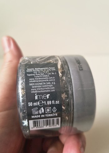 Simli Soyulabilen Nemlendirici Maske - Görsel 5