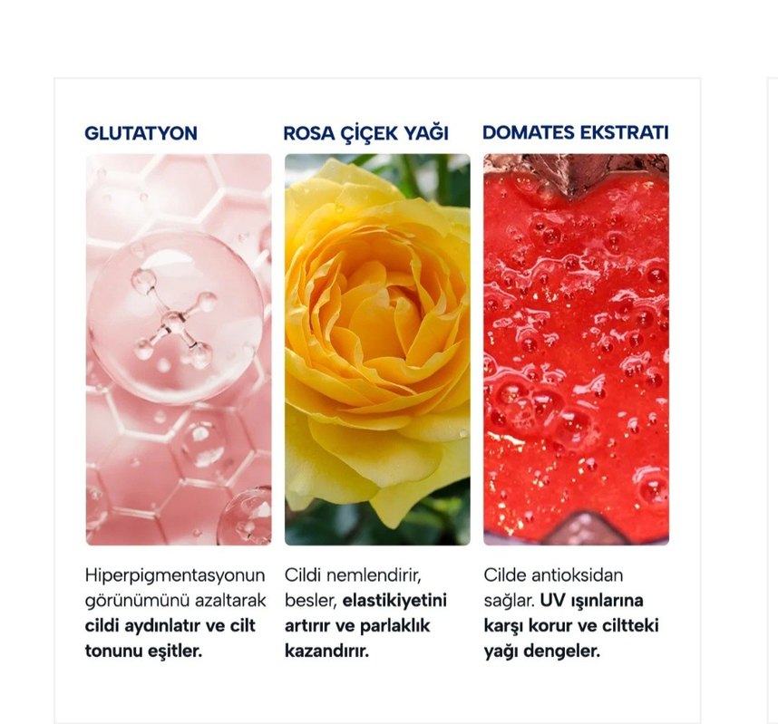 Epify Glutatyonlu Peeling Etkili Nemlendirici - Görsel 3