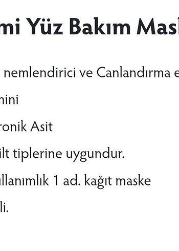 Kuromi Desenli Pamuklu Çocuk Yüz Maskesi - Görsel 2