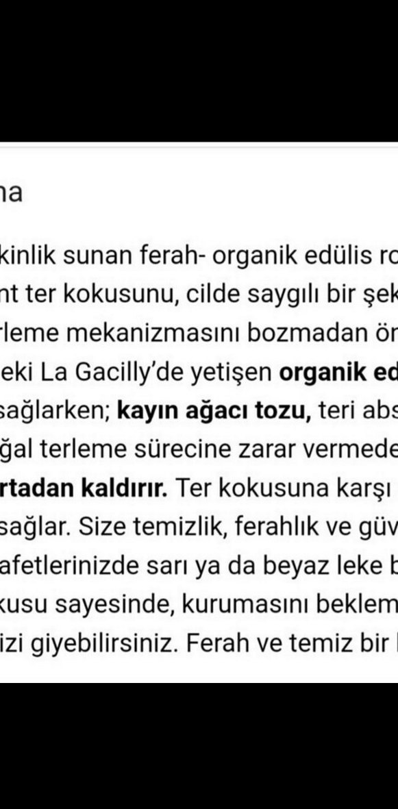 Yves Rocher Organik Roll-On Kadın Deodorant - Görsel 3