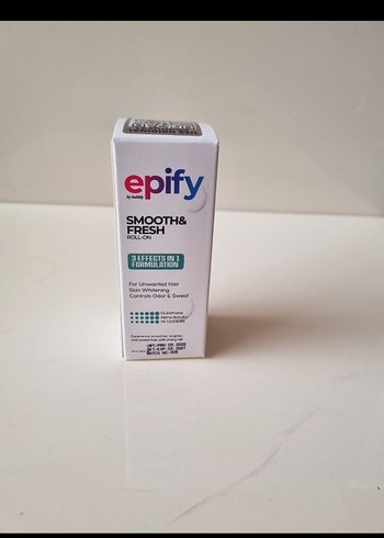 Epify Smooth&Fresh Roll-On Tüy Dökücü - Görsel 4