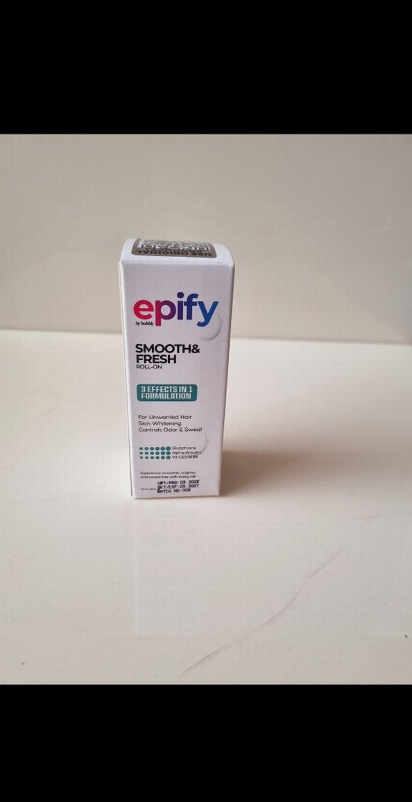 Epify Smooth&Fresh Roll-On Tüy Dökücü - Görsel 4