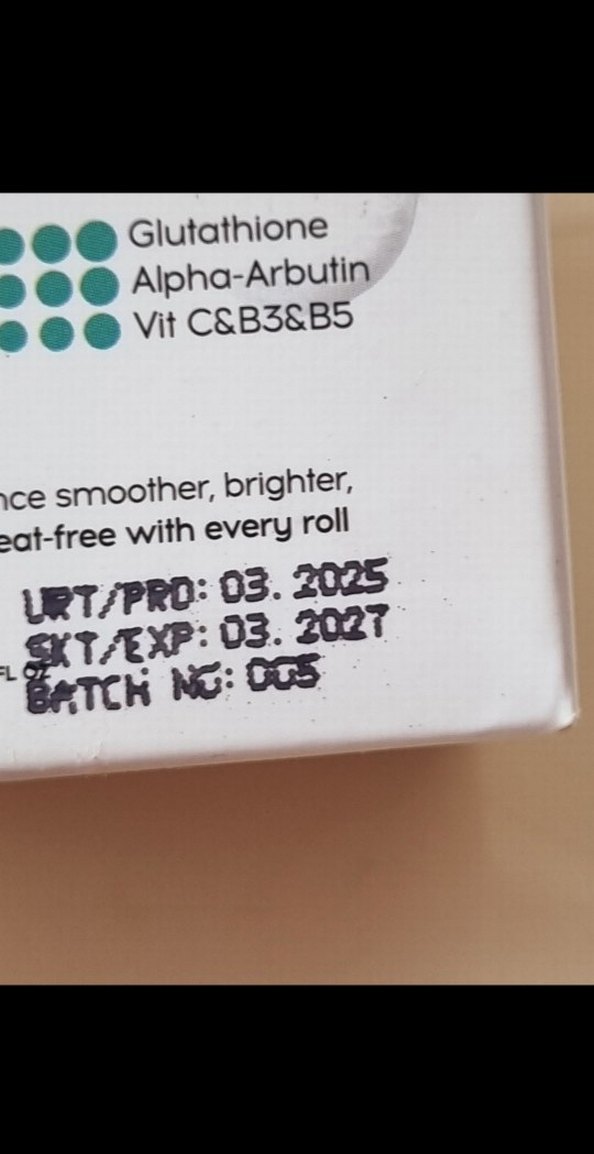 Epify Smooth&Fresh Roll-On Tüy Dökücü - Görsel 5