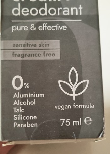 XO Parfümlü Krem Deodorant 75 ml - Görsel 8