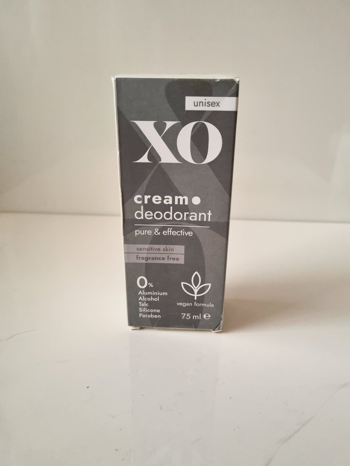 XO Parfümlü Krem Deodorant 75 ml - Görsel 3