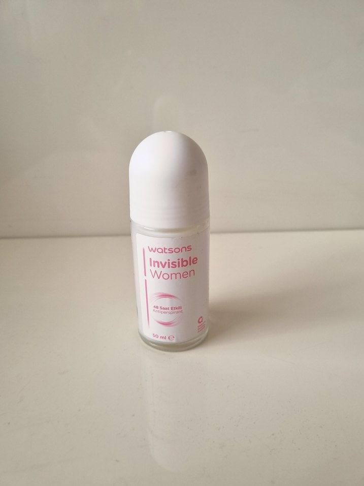 Watsons Invisible Women Roll-On Deodorant 50 ml - Görsel 5