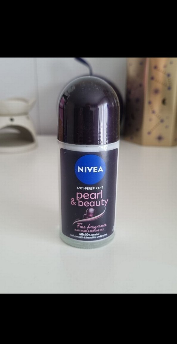 Nivea Pearl & Beauty Kadın Roll-On 50 ml - Görsel 3