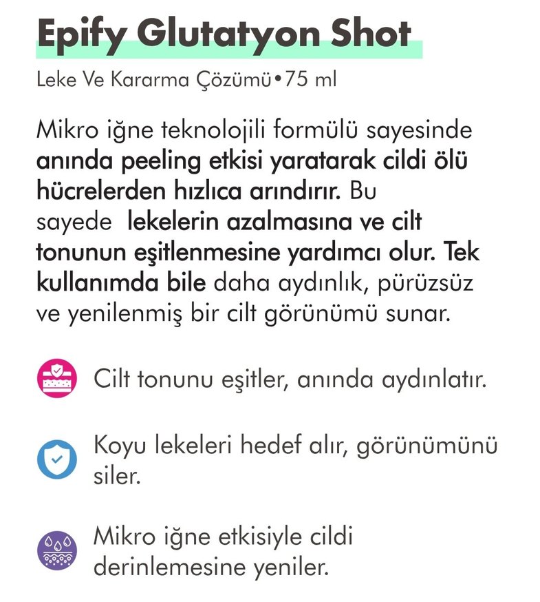 Epify Glutatyonlu Kadın Nemlendirici - Görsel 5
