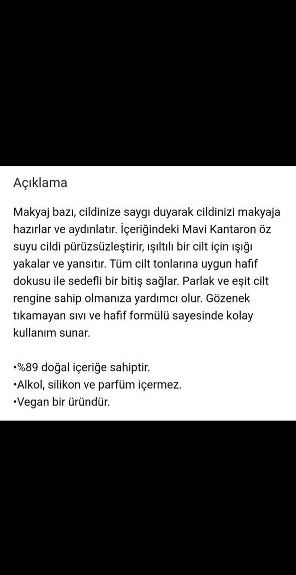 Yves Rocher Parlaklık Bazı - Bej - Görsel 4