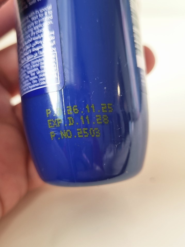 Caldion Erkek Roll-On Deodorant 50 ml - Görsel 5