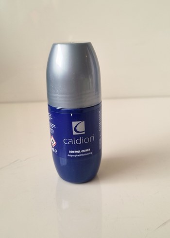 Caldion Erkek Roll-On Deodorant 50 ml - Görsel 3