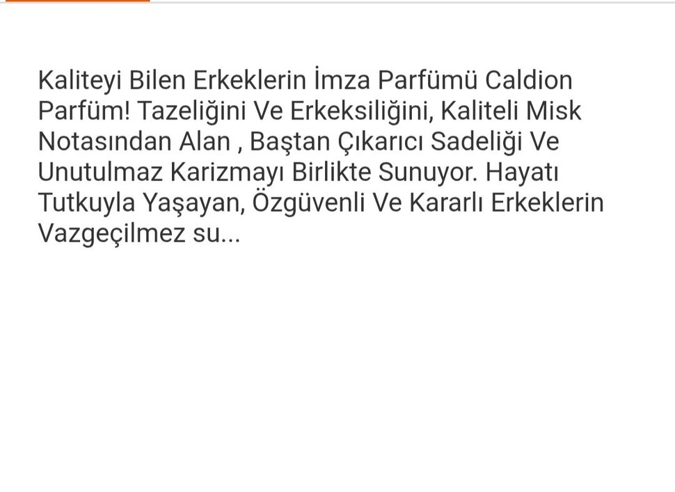 Caldion Erkek Roll-On Deodorant 50 ml - Görsel 2