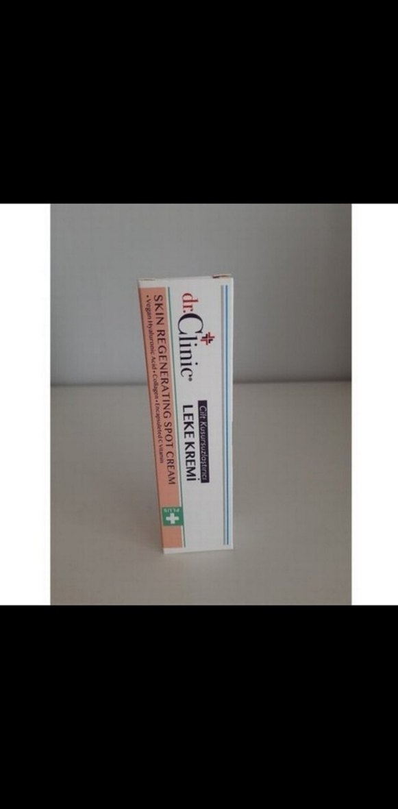 Dr. Clinic Leke Kremi 30 ml - Görsel 4