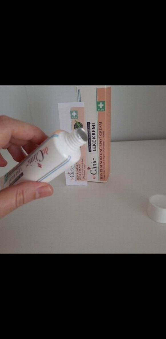Dr. Clinic Leke Kremi 30 ml - Görsel 5