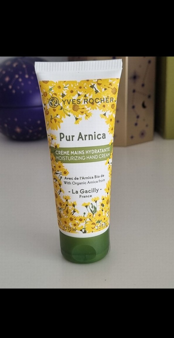 Yves Rocher Pur Arnica Nemlendirici El Kremi 75 ml - Görsel 4
