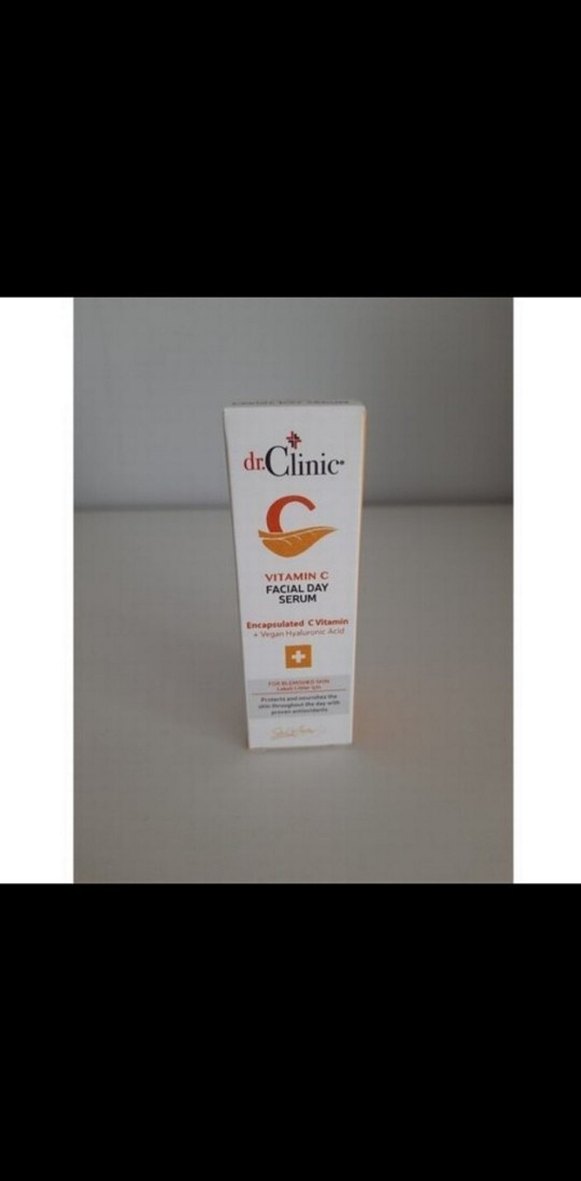 drClinic C Vitamini Yüz Serumu - Görsel 2