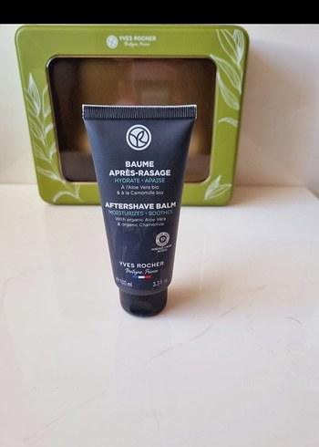 Yves Rocher Erkek Tıraş Balsamı 100 ml - Görsel 2