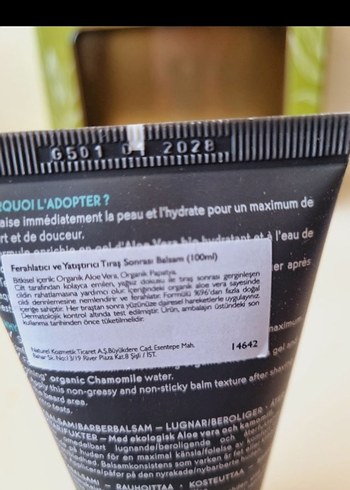 Yves Rocher Erkek Tıraş Balsamı 100 ml - Görsel 4