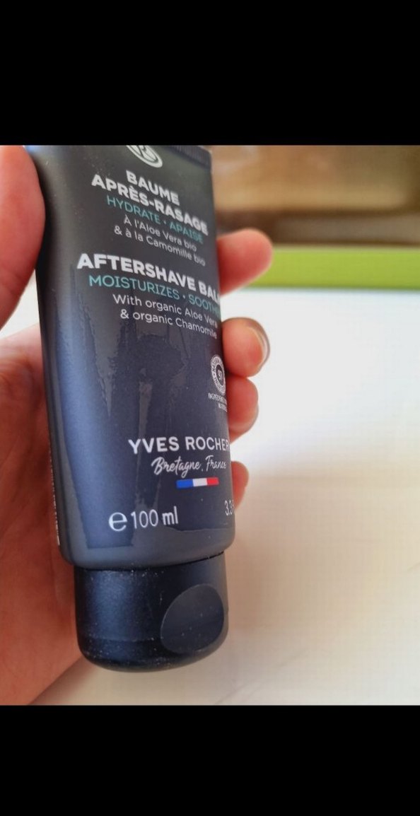 Yves Rocher Erkek Tıraş Balsamı 100 ml - Görsel 5