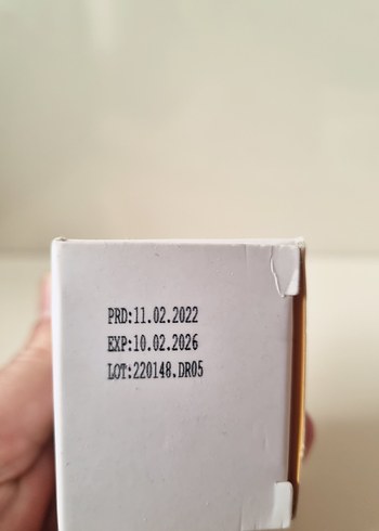 Dr. Clinic Vitamin C Yüz Gündüz Kremi - Görsel 8