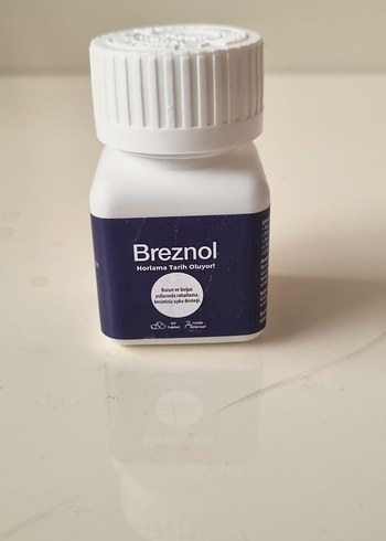 Breznol Horlamaya Karşı Doğal Çözüm BB Krem - Görsel 3