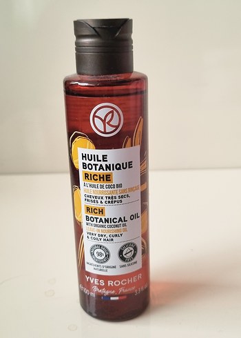 Yves Rocher Onarıcı Jojoba Yağı 100 ml - Görsel 5