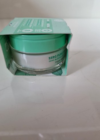 Yves Rocher Sebo Active Clear Jel Krem 50 ml - Görsel 7