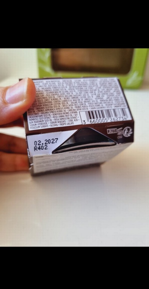 Yves Rocher Riche Crème Anti-Aging Kadın Nemlendirici - Görsel 4