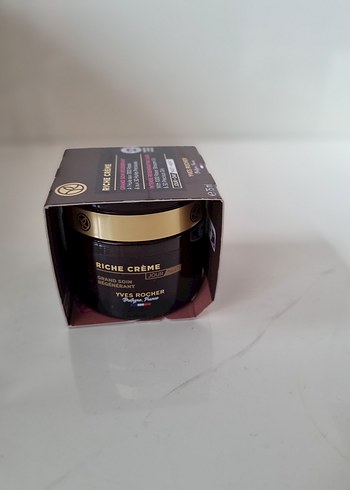 Yves Rocher Riche Crème 75 ml Besleyici Krem - Görsel 7