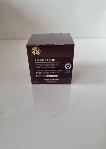 Yves Rocher Riche Crème 75 ml Besleyici Krem - Görsel 6