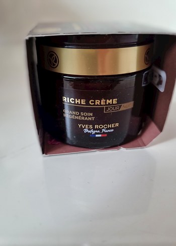 Yves Rocher Riche Crème 75 ml Besleyici Krem - Görsel 10