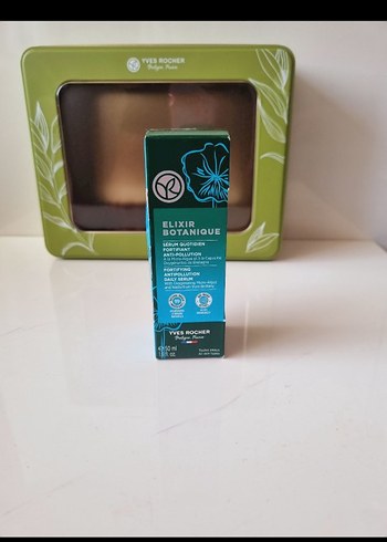 Yves Rocher Yaşlanma Karşıtı Botanik Serum - Görsel 5