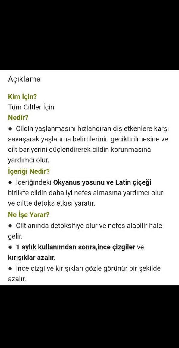 Elixir Botanique Yaşlanma Karşıtı Serum - Görsel 2