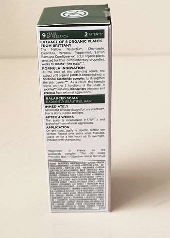 Yves Rocher Dengeleyici Saç Derisi Serumu 50 ml - Görsel 9