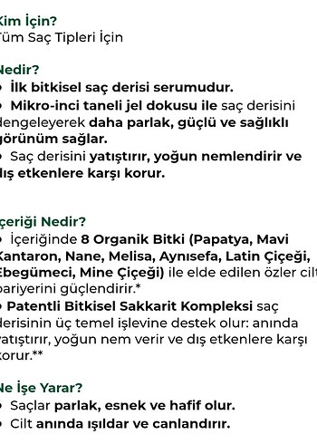 Yves Rocher Dengeleyici Saç Derisi Serumu 50 ml - Görsel 6