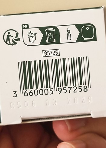 Yves Rocher Dengeleyici Saç Derisi Serumu 50 ml - Görsel 12