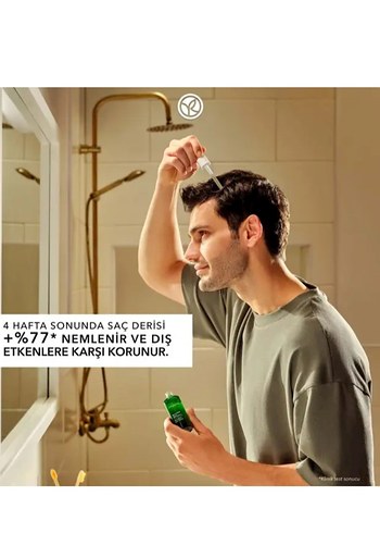 Yves Rocher Dengeleyici Saç Derisi Serumu 50 ml - Görsel 4