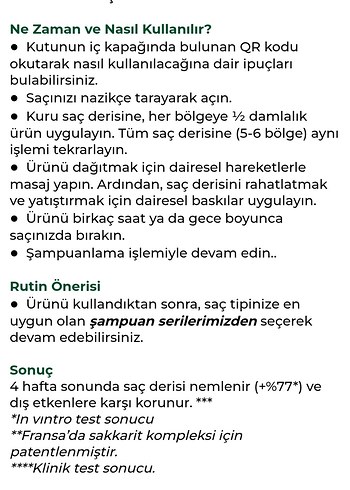 Yves Rocher Dengeleyici Saç Derisi Serumu 50 ml - Görsel 7