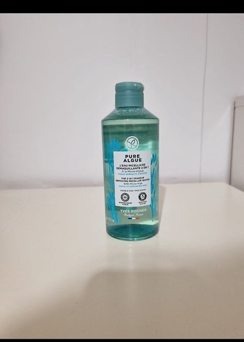 Doğal İçerikli Yüz Temizleme Suyu 400 ml - Görsel 3