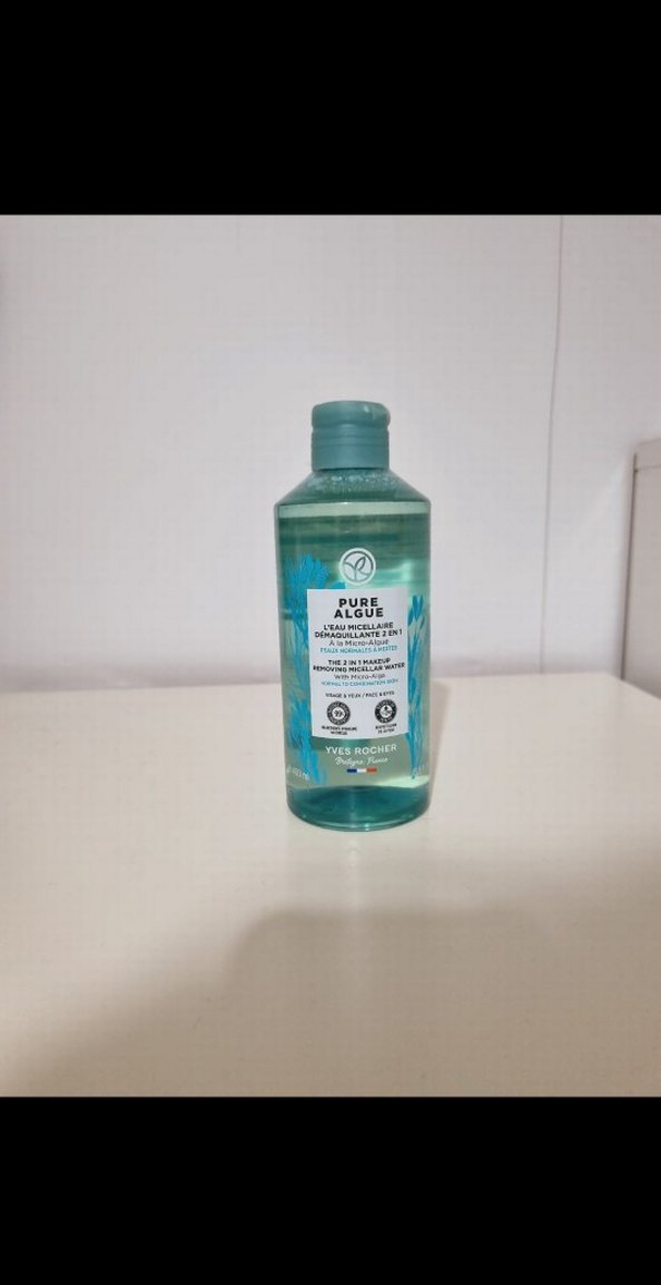 Doğal İçerikli Yüz Temizleme Suyu 400 ml - Görsel 3