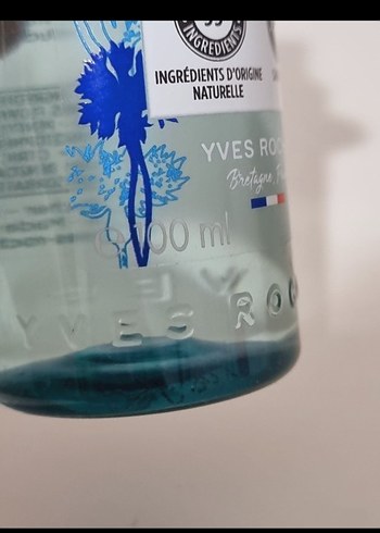 Yves Rocher Vegan Göz Makyaj Temizleyici 100 ml - Görsel 7