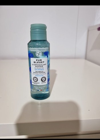 Yves Rocher Vegan Göz Makyaj Temizleyici 100 ml - Görsel 4