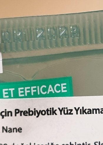 Yves Rocher Arındırıcı Yüz Temizleme Jeli 125 ml - Görsel 8