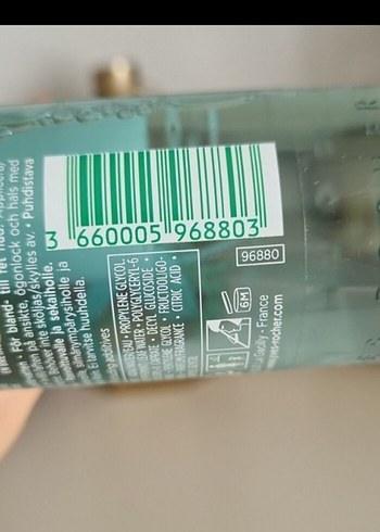 Yves Rocher Pure Menthe Makyaj Temizleyici - Görsel 6